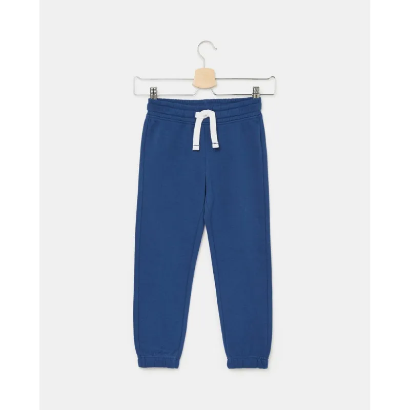 BLUKIDS PANTALONE ESTATE BLUE