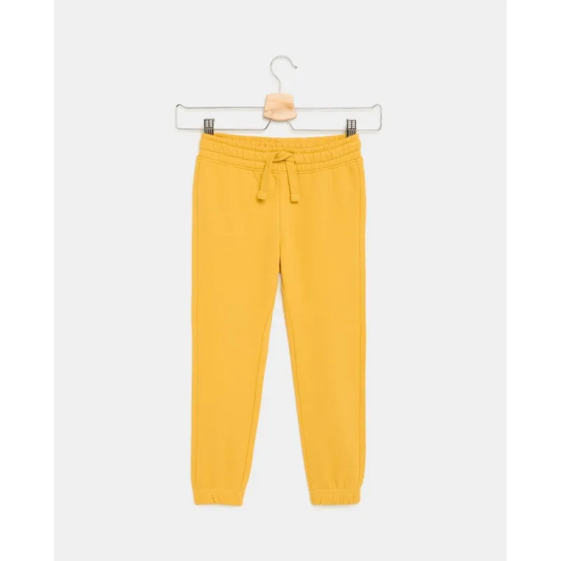 BLUKIDS PANTALONE YOLK YELLOW