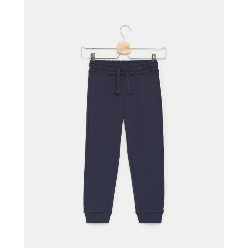 BLUKIDS PANTALONE NAVY BLAZER