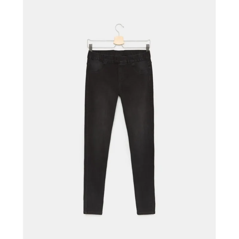BLUKIDS FARMERKE DENIM BLACK BEAUTY