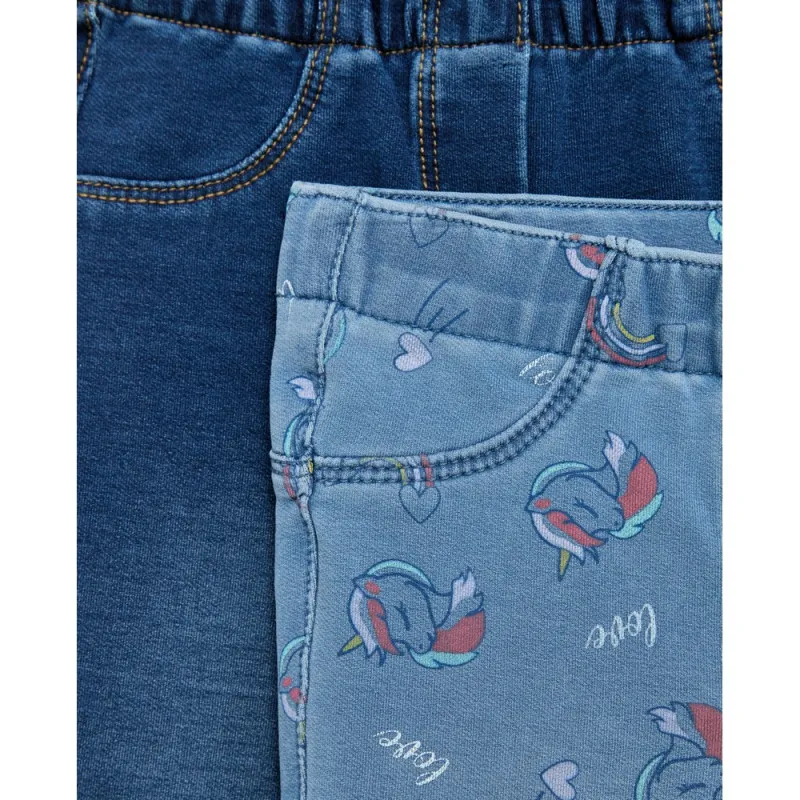 BLUKIDS FARMERKE MEDIUM BLUE