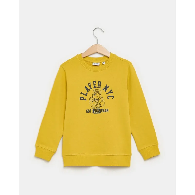 BLUKIDS DUKS CEYLON YELLOW