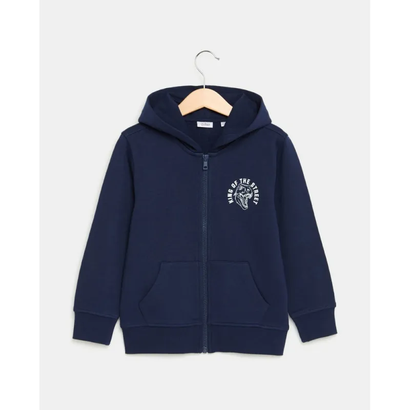 BLUKIDS DUKS SA KAPULJACOM BLACK IRIS