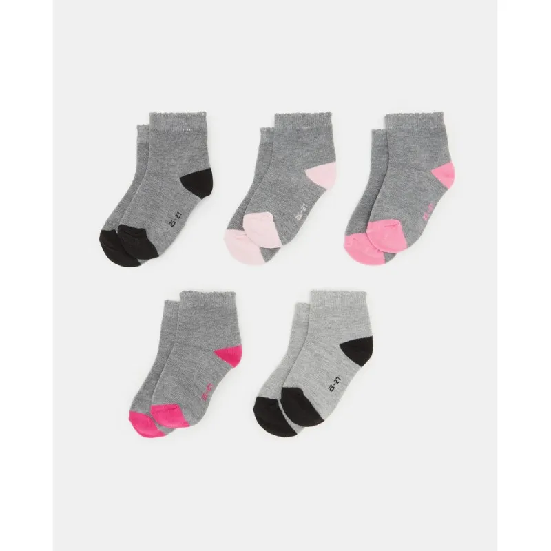 BLUKIDS CARAPE GREY MELANGE