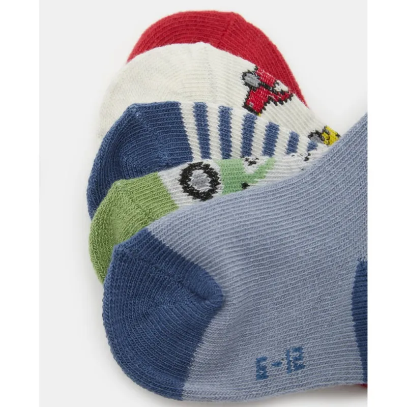 BLUKIDS CARAPE MULTICOLOUR