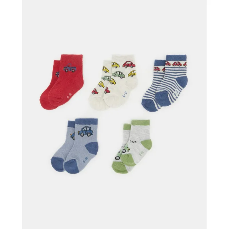 BLUKIDS CARAPE MULTICOLOUR