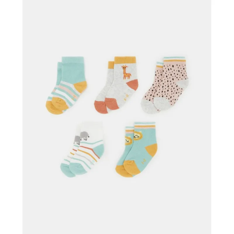 BLUKIDS CARAPE MULTICOLOUR