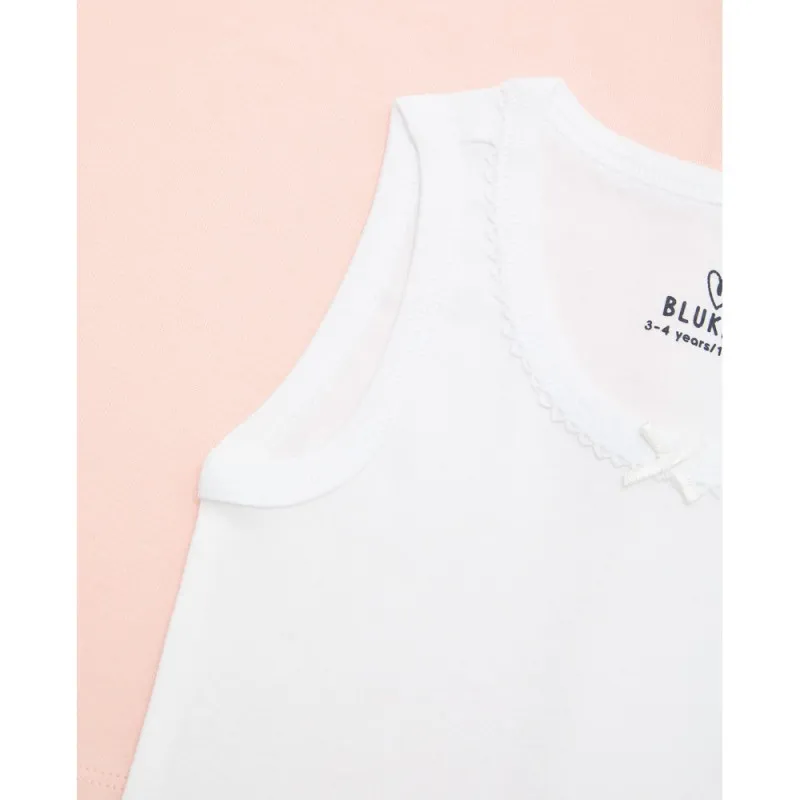 BLUKIDS PODMAJICA GOSSAMER PINK