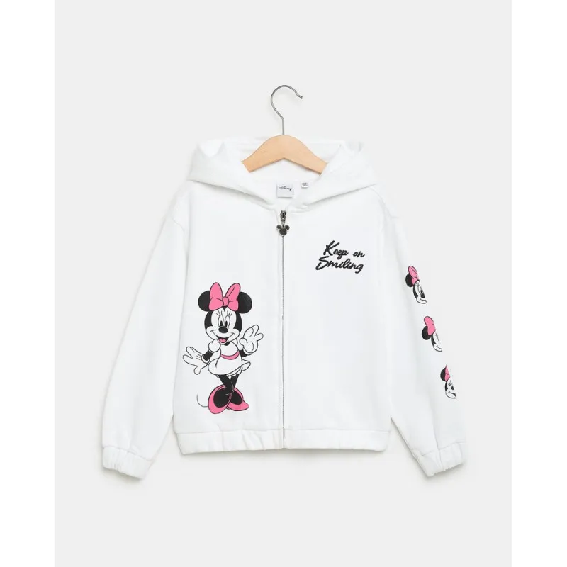 BLUKIDS DUKS SA KAPULJACOM BRIGHT WHITE