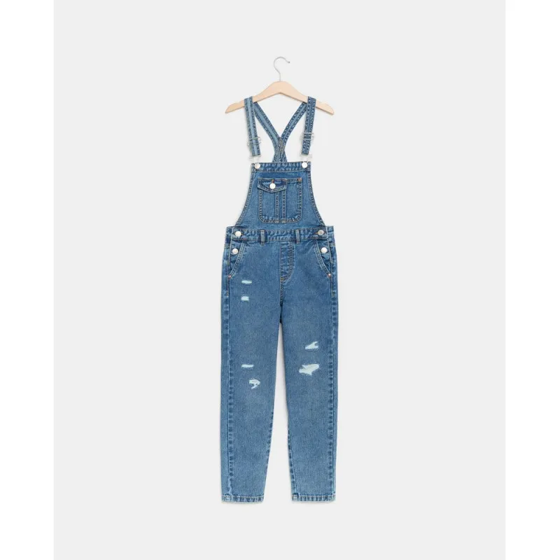BLUKIDS FARMERKE NA TREGERE MEDIUM BLUE