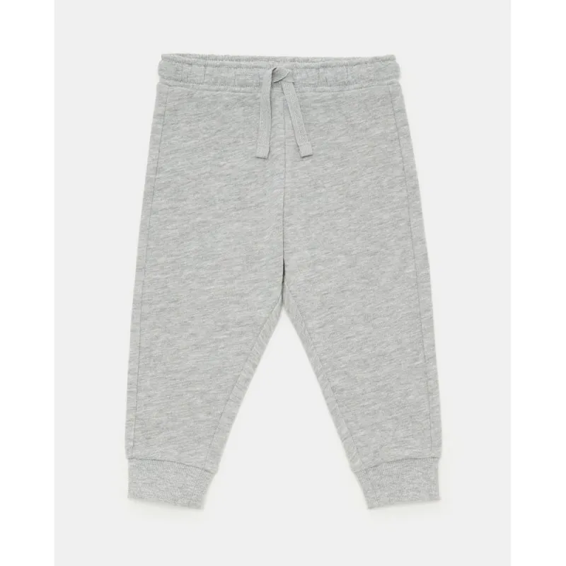 BLUKIDS DONJI DEO LIGHT GREY MELANGE