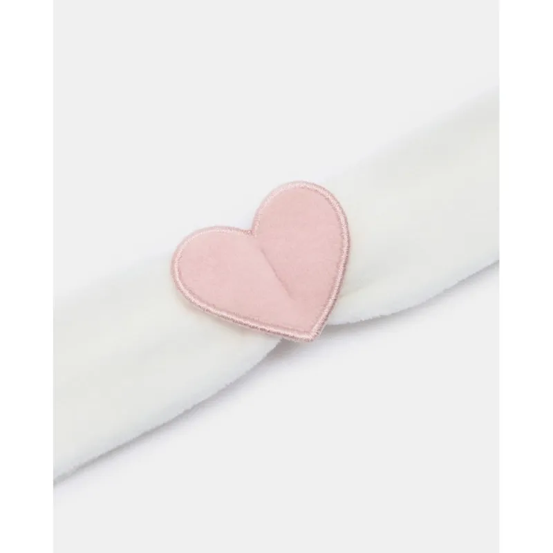 BLUKIDS TRAKA ZA KOSU MARSHMALLOW