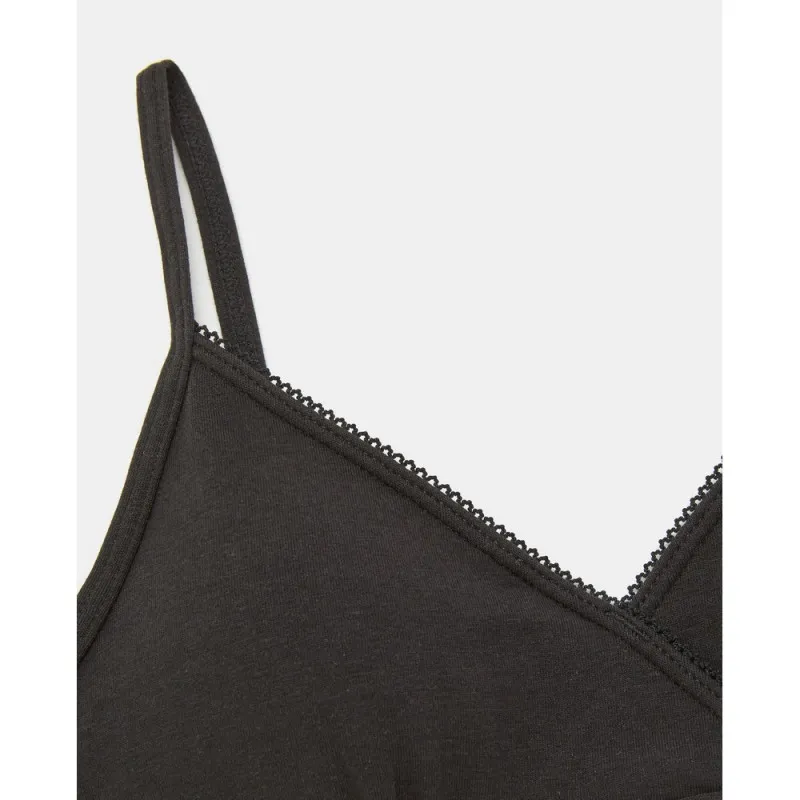 BLUKIDS BRUSHALTER JET BLACK