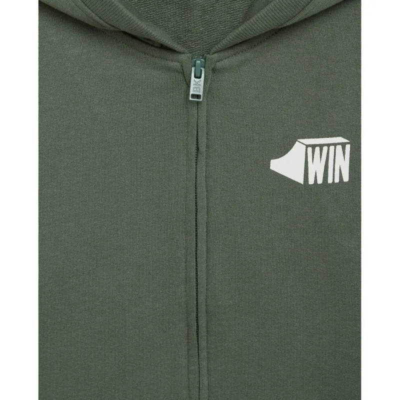 BLUKIDS DUKS SA KAPULJACOM DUCK GREEN