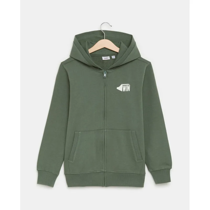 BLUKIDS DUKS SA KAPULJACOM DUCK GREEN