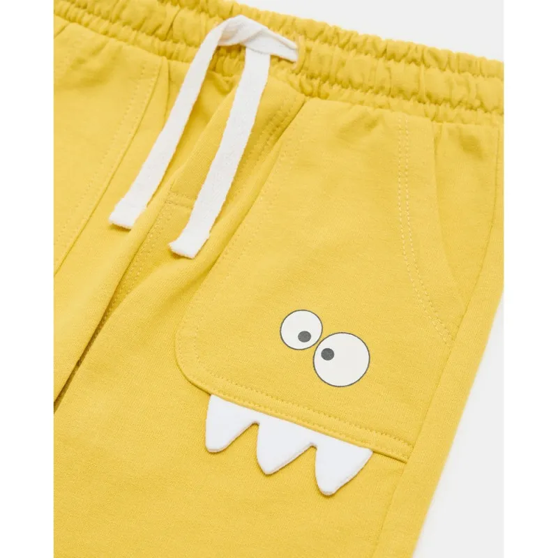 BLUKIDS PANTALONE SUPER LEMON