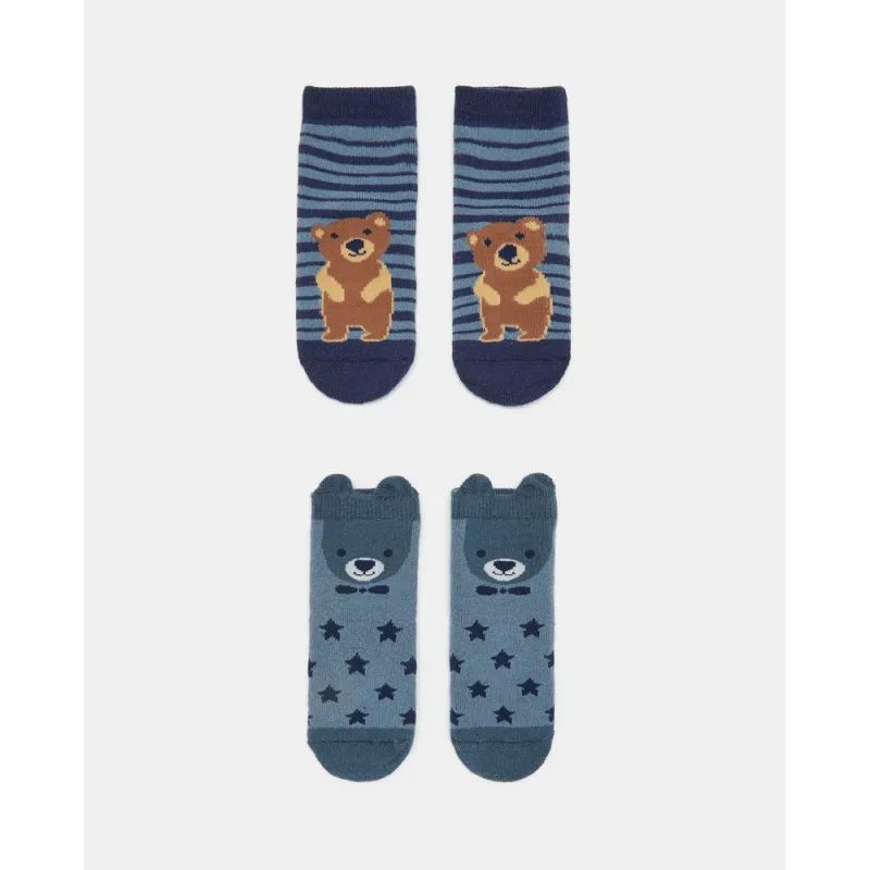 BLUKIDS CARAPE SMOKE BLUE