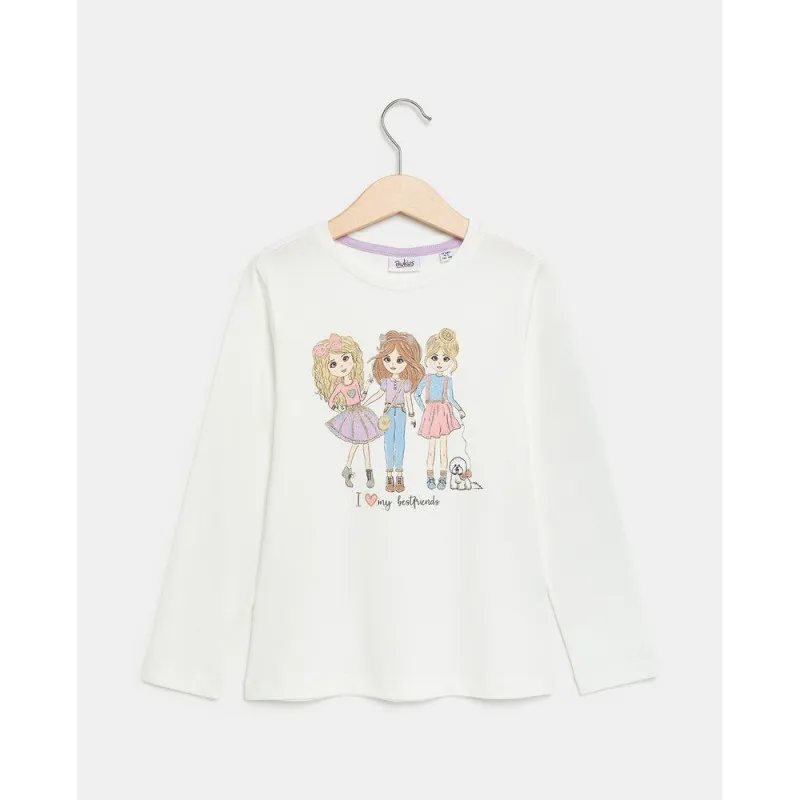 BLUKIDS MAJICA DUG RUKAV SNOW WHITE