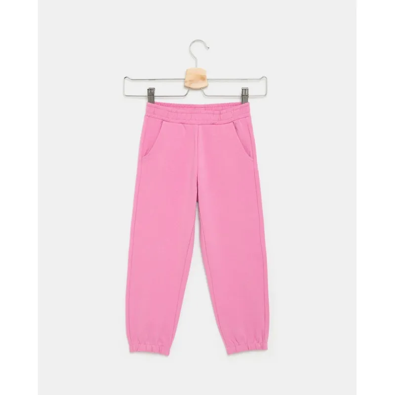 BLUKIDS PANTALONE FUCHSIA PINK