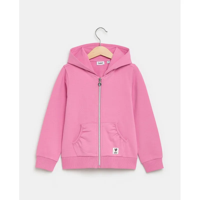 BLUKIDS DUKS SA KAPULJACOM FUCHSIA PINK