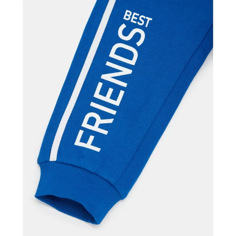BLUKIDS DONJI DEO TRENERKE CLASSIC BLUE