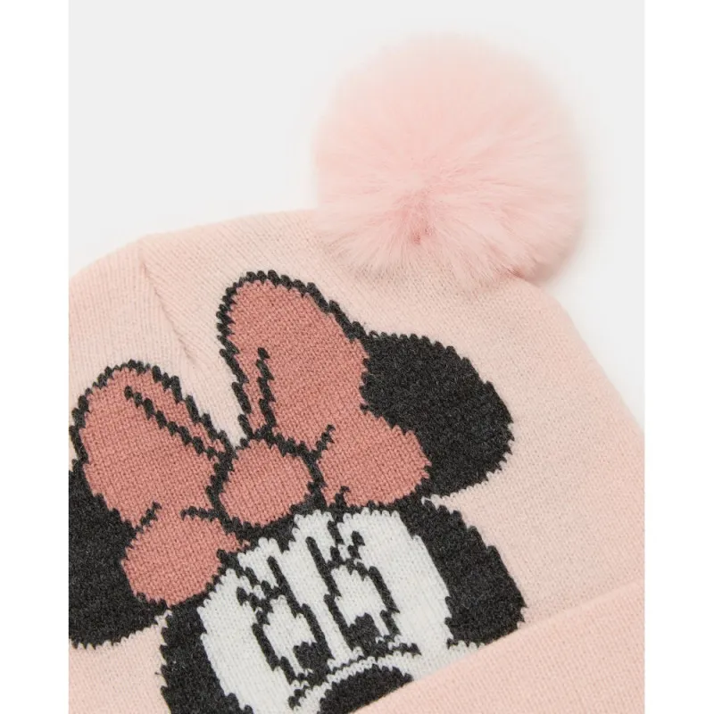 BLUKIDS KAPA MINNIE PALE DOGWOOD