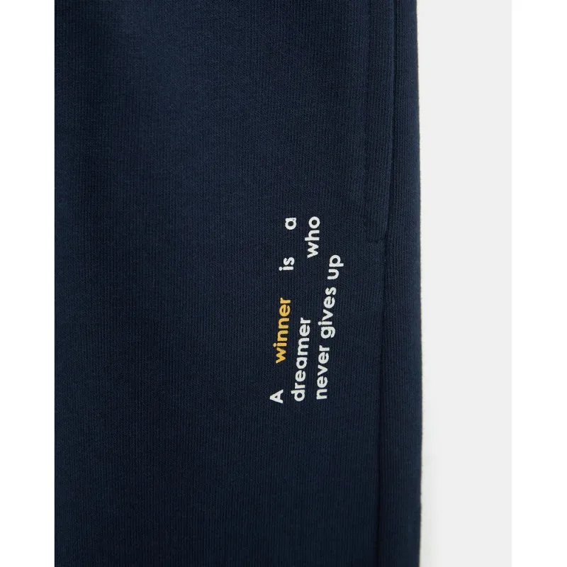 BLUKIDS PANTALONE DARK SAPPHIRE