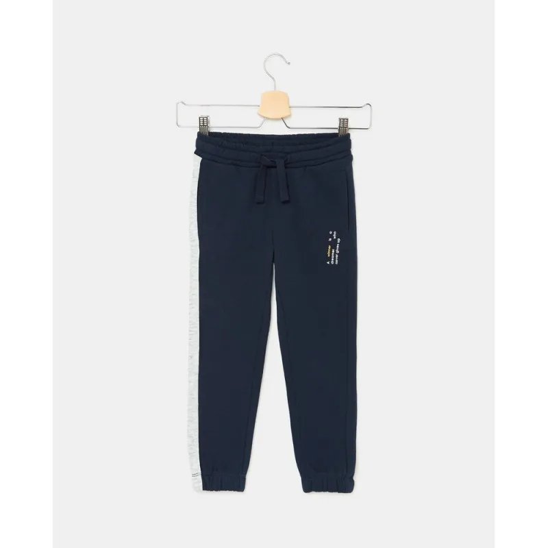 BLUKIDS PANTALONE DARK SAPPHIRE