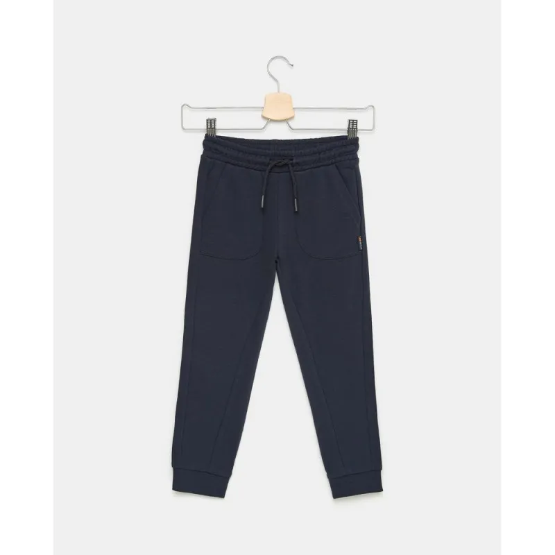 BLUKIDS PANTALONE DARK NAVY