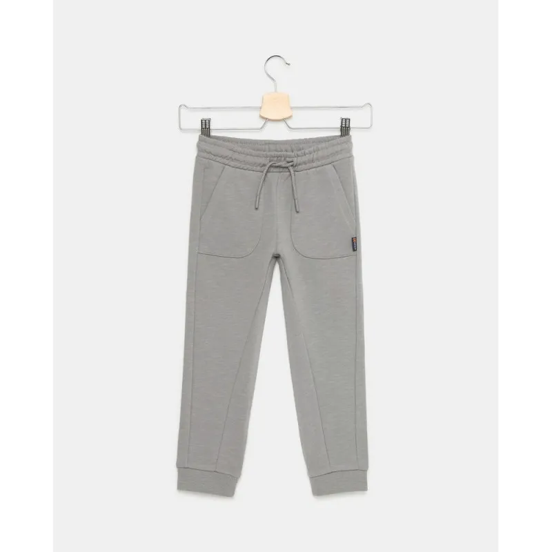 BLUKIDS PANTALONE SILVER FILIGREE