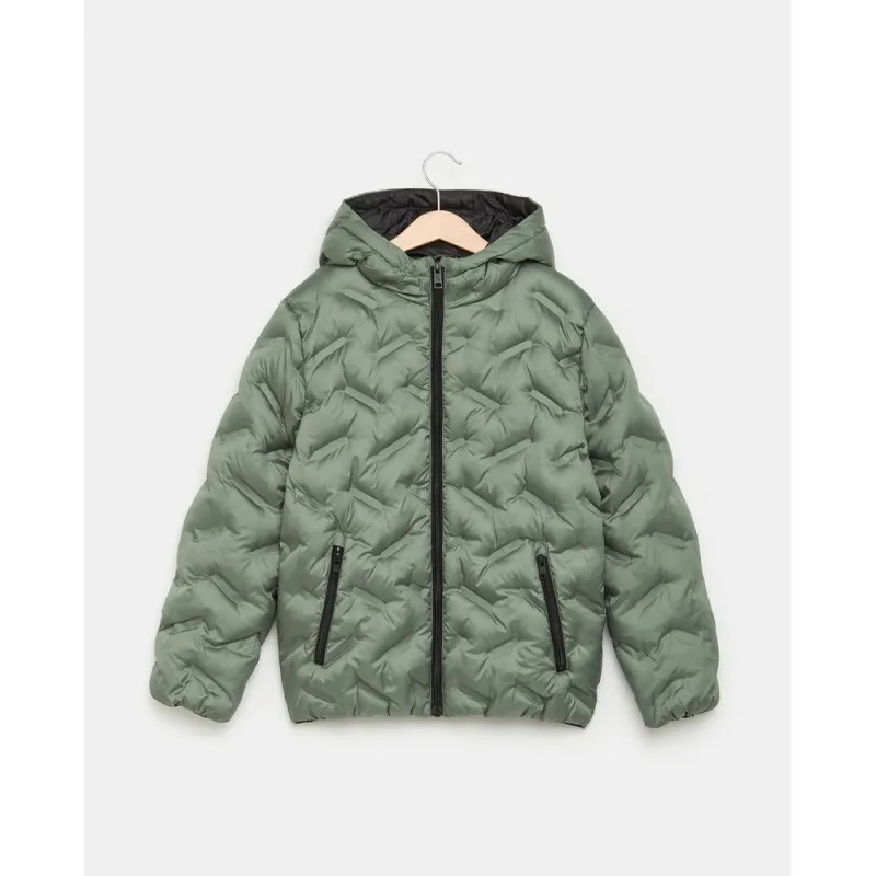 BLUKIDS JAKNA HOOD DRIED HERB