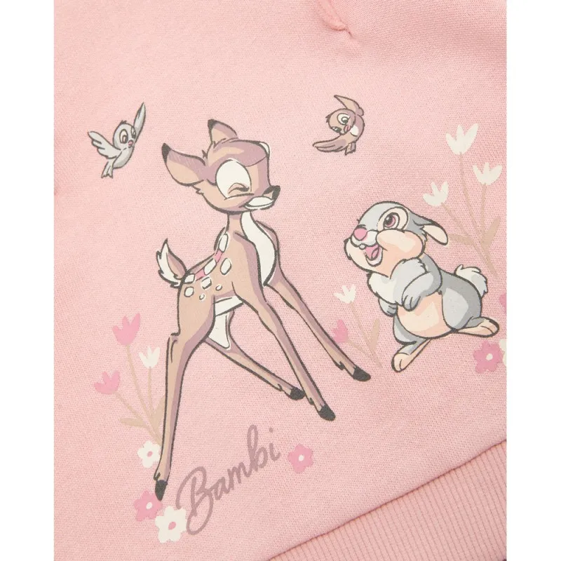 BLUKIDS TRENERKA BAMBI ROSE SMOKE