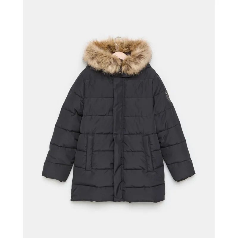 BLUKIDS JAKNA ANTHRACITE