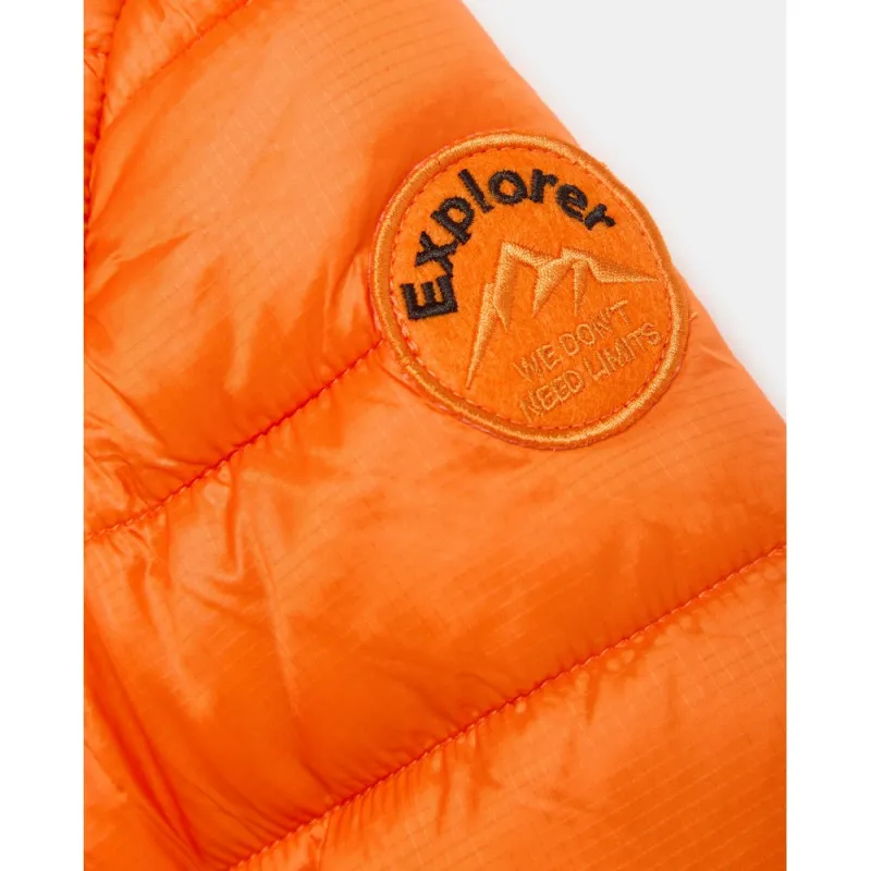 BLUKIDS JAKNA CELOSIA ORANGE