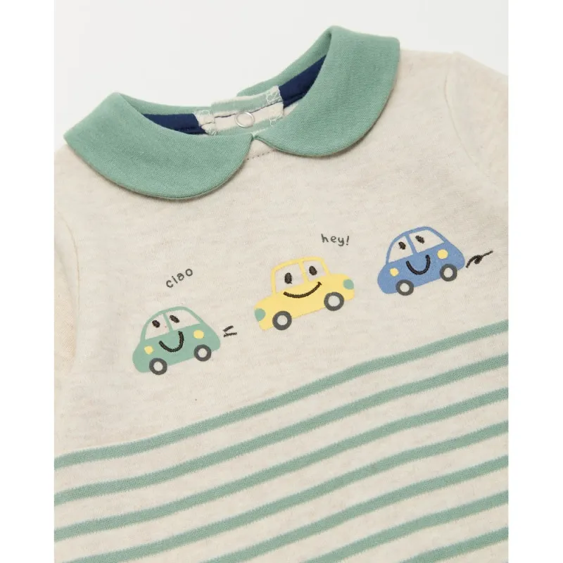 BLUKIDS ZEKA BEIGE MELANGE