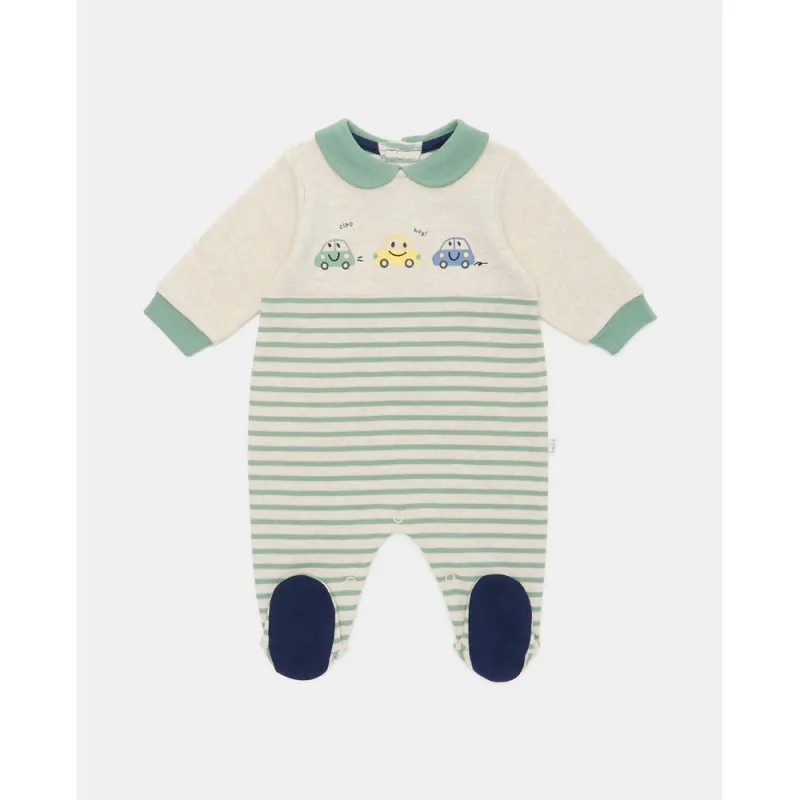 BLUKIDS ZEKA BEIGE MELANGE