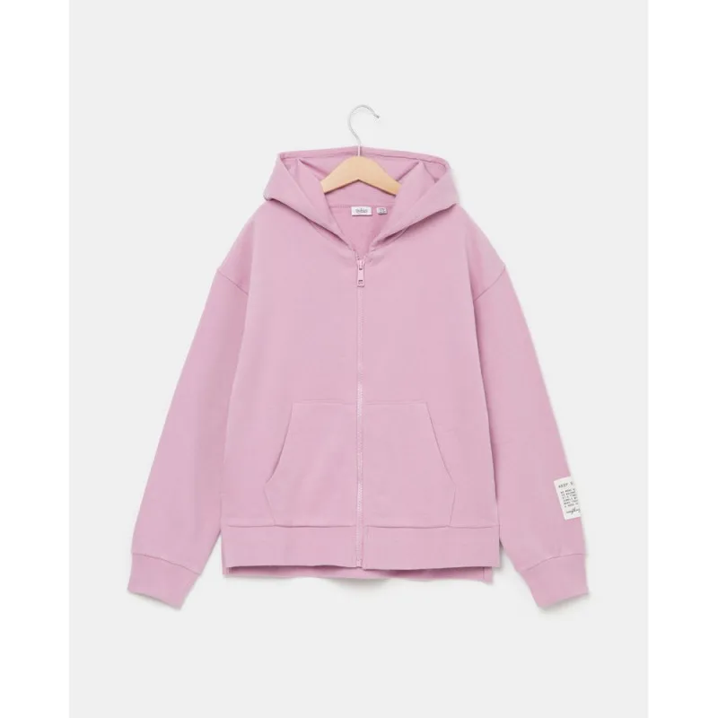 BLUKIDS DUKS SA KAPULJACOM PASTEL LAVENDER
