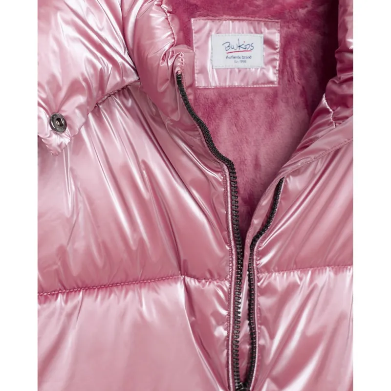 BLUKIDS JAKNA SEA PINK