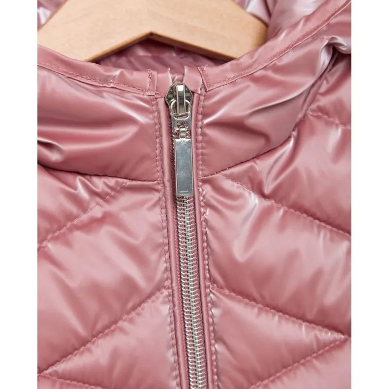 BLUKIDS JAKNA SEA PINK