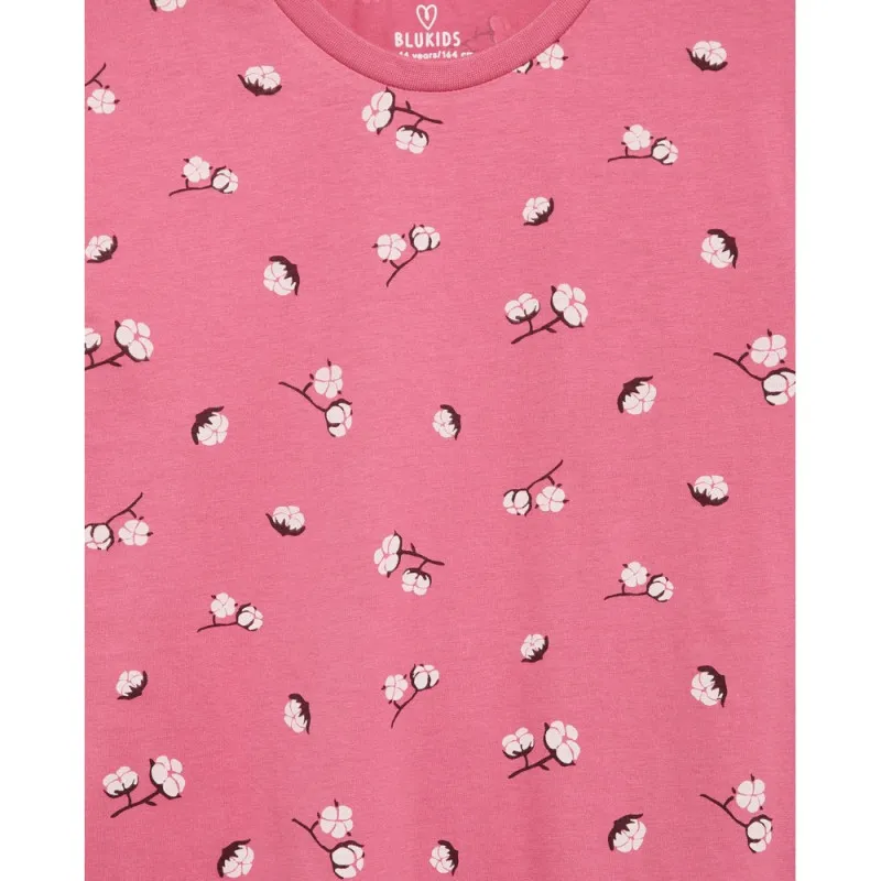 BLUKIDS PIDZAMA RAPTURE ROSE