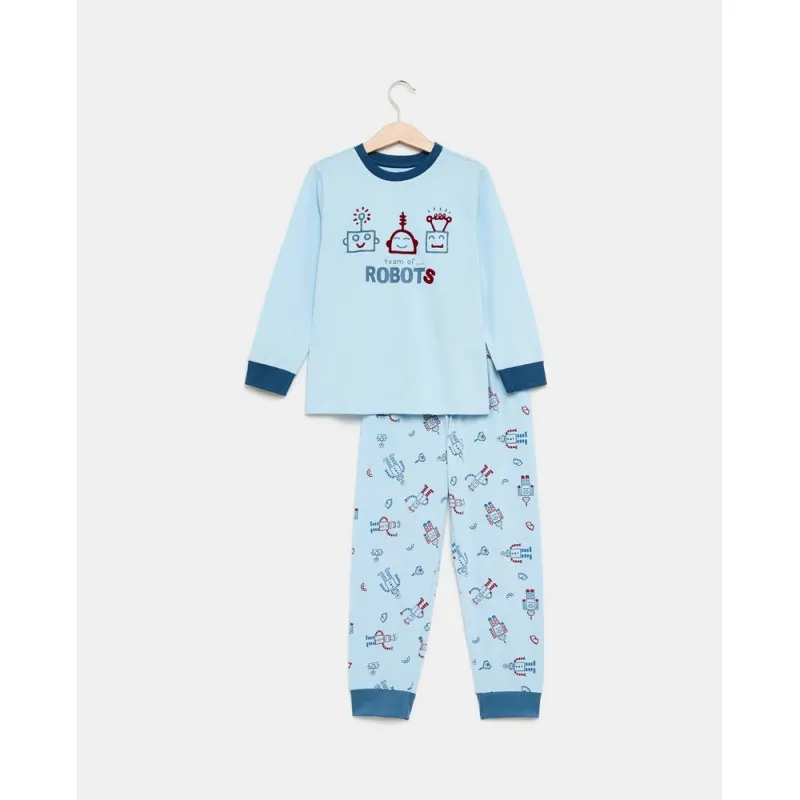 BLUKIDS PIDZAMA NANTUCKET BREEZE