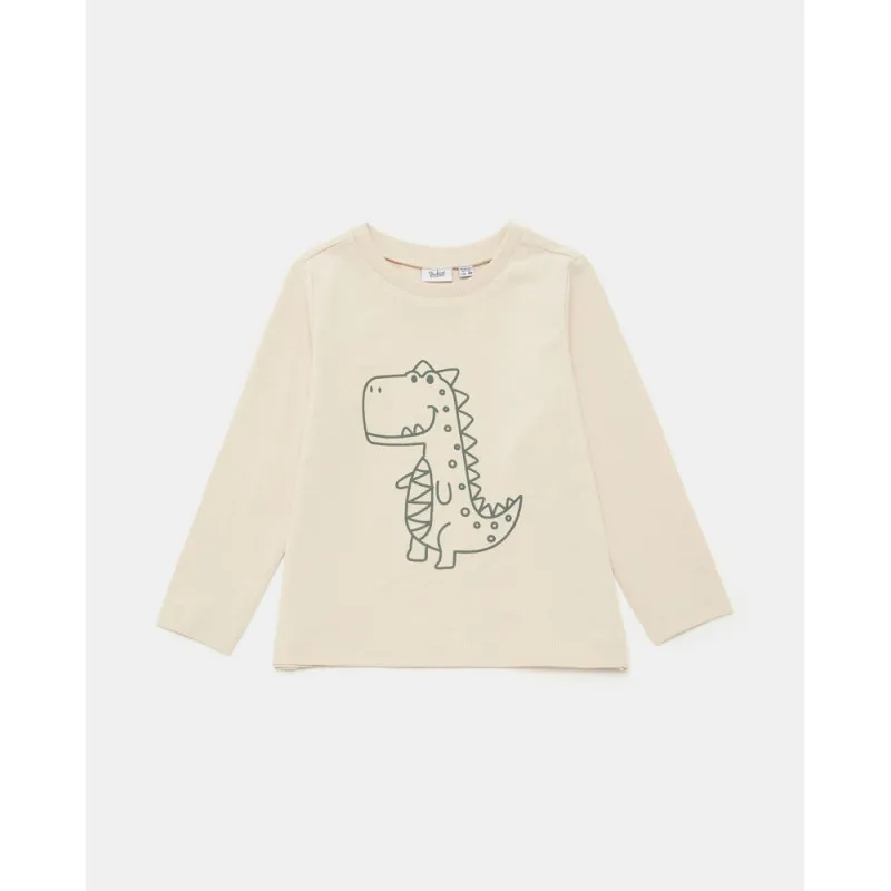 BLUKIDS MAJICA DUG RUKAV MULTICOLOUR
