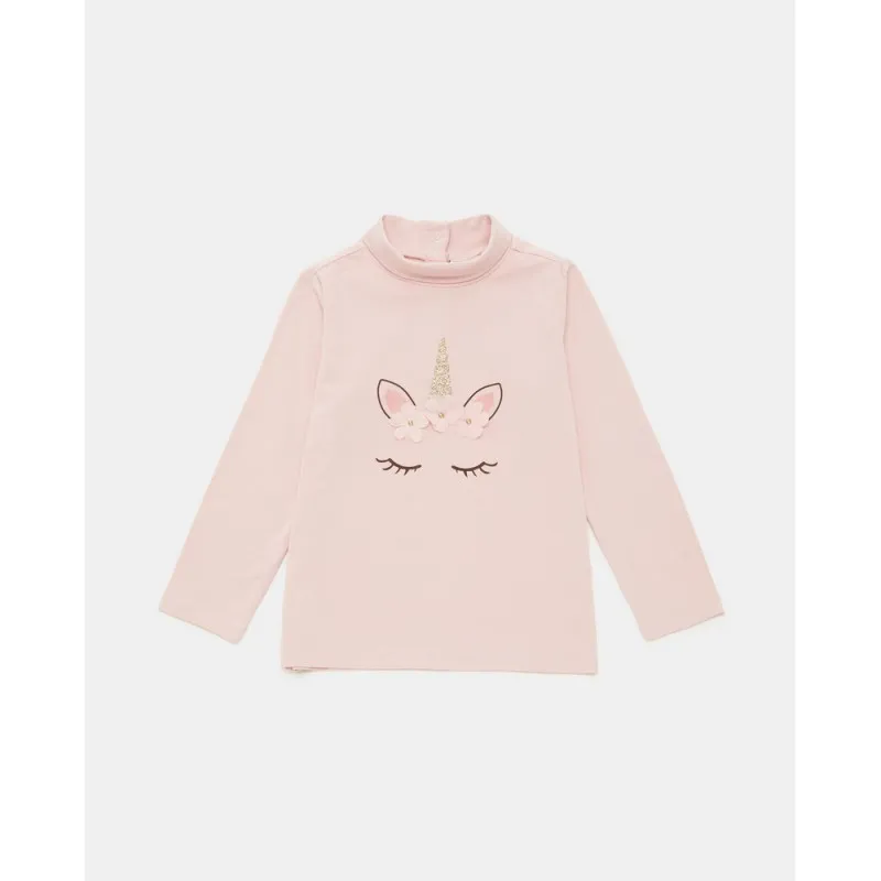 BLUKIDS BODI DUG RUKAV PEACH WHIP