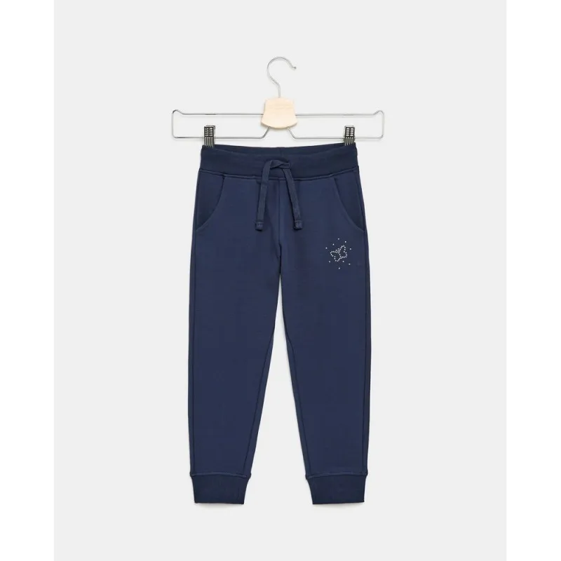 BLUKIDS PANTALONE DRESS BLUES