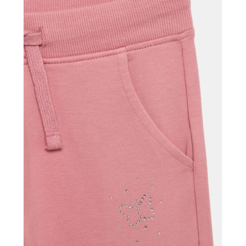 BLUKIDS PANTALONE ROSETTE