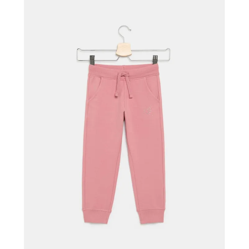 BLUKIDS PANTALONE ROSETTE