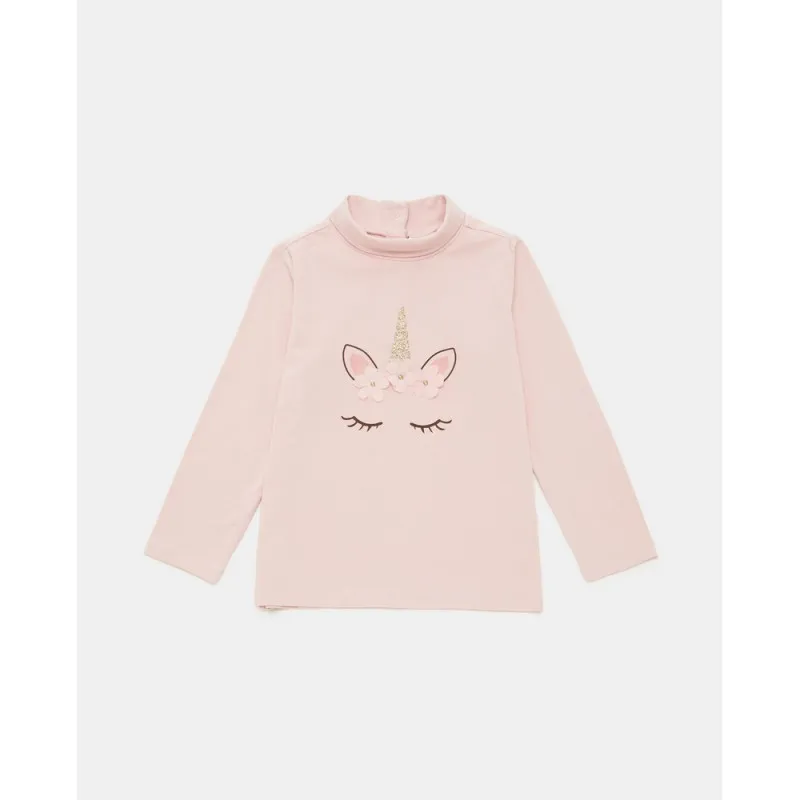 BLUKIDS ROLKA CRYSTAL PINK