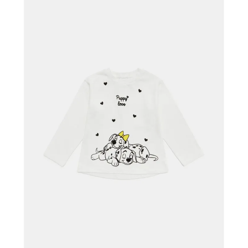 BLUKIDS MAJICA DUG RUKAV COCONUT MILK