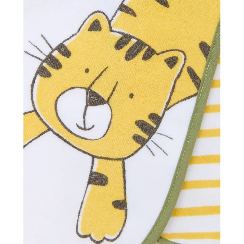 BLUKIDS PORTIKLA CAT SHALE GREEN