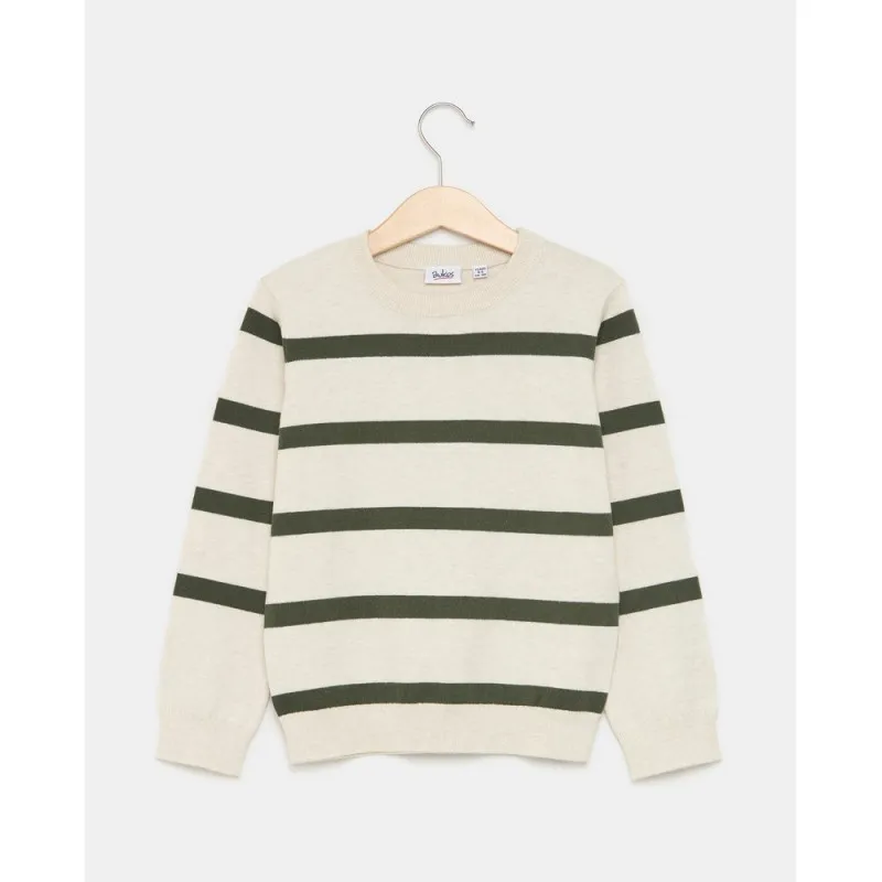 BLUKIDS DZEMPER BEIGE MELANGE